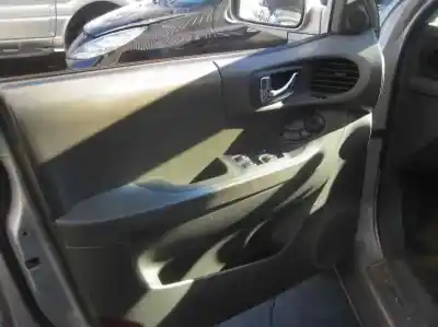 Утилизация автомобиля hyundai santa fe (sm) 2.0 gls crdi 4x4 года 2002 питание d4ea