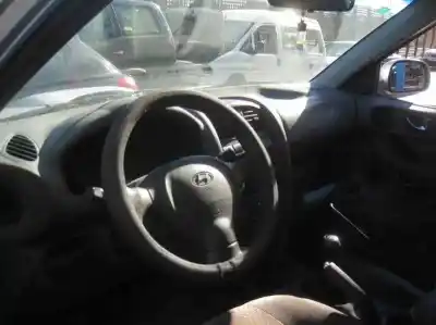 Утилизация автомобиля hyundai santa fe (sm) 2.0 gls crdi 4x4 года 2002 питание d4ea