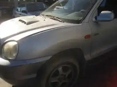 Утилизация автомобиля hyundai santa fe (sm) 2.0 gls crdi 4x4 года 2002 питание d4ea
