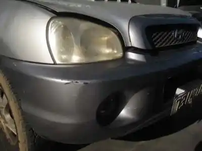 Утилизация автомобиля hyundai santa fe (sm) 2.0 gls crdi 4x4 года 2002 питание d4ea