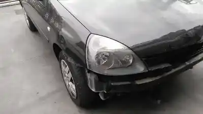 Утилизация автомобиля renault clio ii fase ii (b/cb0) authentique года 2005 питание d4f722