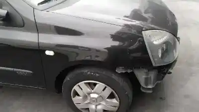 Утилизация автомобиля renault clio ii fase ii (b/cb0) authentique года 2005 питание d4f722