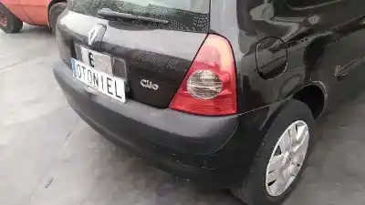 Утилизация автомобиля renault clio ii fase ii (b/cb0) authentique года 2005 питание d4f722