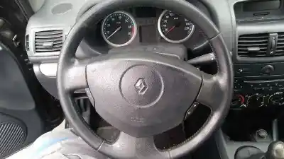 Утилизация автомобиля renault clio ii fase ii (b/cb0) authentique года 2005 питание d4f722