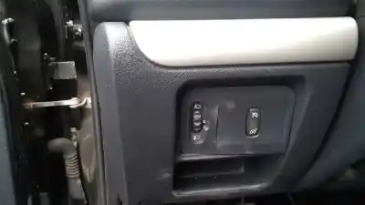 Утилизация автомобиля renault clio ii fase ii (b/cb0) authentique года 2005 питание d4f722