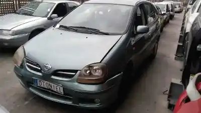 Здавання транспортного засобу nissan almera tino (v10m) básico року 2001 потужний qg18