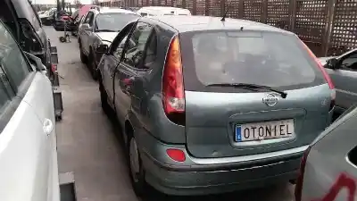 Здавання транспортного засобу nissan almera tino (v10m) básico року 2001 потужний qg18