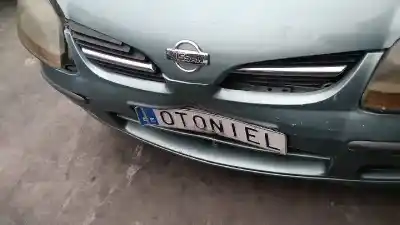 Здавання транспортного засобу nissan almera tino (v10m) básico року 2001 потужний qg18