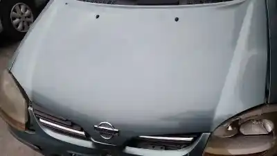 Здавання транспортного засобу nissan almera tino (v10m) básico року 2001 потужний qg18