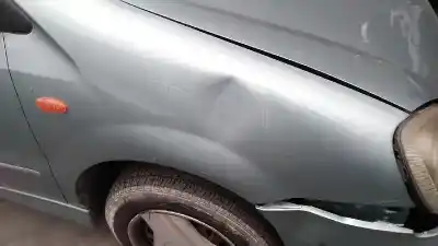 Здавання транспортного засобу nissan almera tino (v10m) básico року 2001 потужний qg18