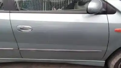 Здавання транспортного засобу nissan almera tino (v10m) básico року 2001 потужний qg18