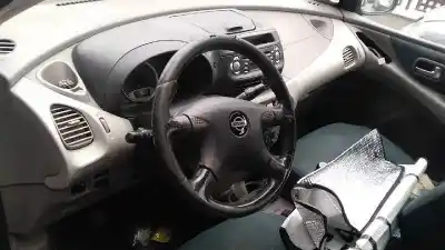 Здавання транспортного засобу nissan almera tino (v10m) básico року 2001 потужний qg18