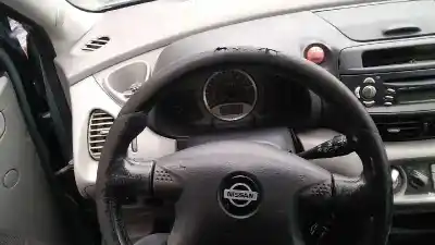 Здавання транспортного засобу nissan almera tino (v10m) básico року 2001 потужний qg18