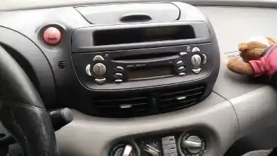 Здавання транспортного засобу nissan almera tino (v10m) básico року 2001 потужний qg18