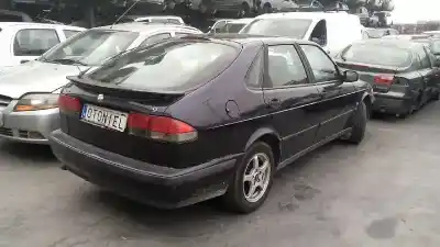 Verschrottungsfahrzeug saab 9-3 berlina 2.2 s tid des jahres 2001 angetrieben d223l