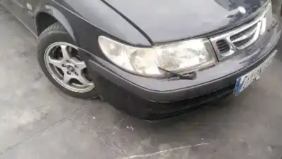 Verschrottungsfahrzeug saab 9-3 berlina 2.2 s tid des jahres 2001 angetrieben d223l