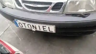 Verschrottungsfahrzeug saab 9-3 berlina 2.2 s tid des jahres 2001 angetrieben d223l