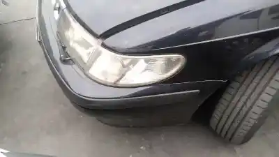 Verschrottungsfahrzeug saab 9-3 berlina 2.2 s tid des jahres 2001 angetrieben d223l