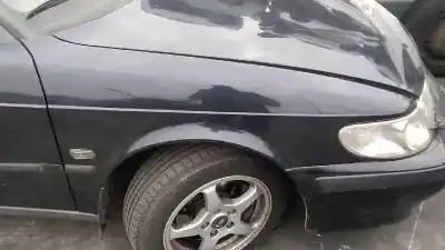 Verschrottungsfahrzeug saab 9-3 berlina 2.2 s tid des jahres 2001 angetrieben d223l