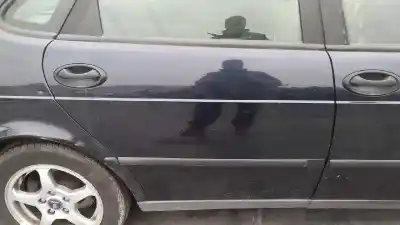 Verschrottungsfahrzeug saab 9-3 berlina 2.2 s tid des jahres 2001 angetrieben d223l