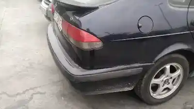 Verschrottungsfahrzeug saab 9-3 berlina 2.2 s tid des jahres 2001 angetrieben d223l