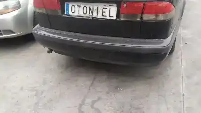 Verschrottungsfahrzeug saab 9-3 berlina 2.2 s tid des jahres 2001 angetrieben d223l