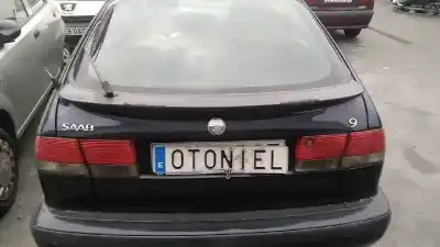 Verschrottungsfahrzeug saab 9-3 berlina 2.2 s tid des jahres 2001 angetrieben d223l