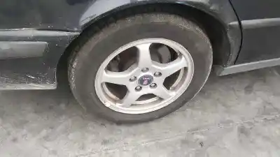 Verschrottungsfahrzeug saab 9-3 berlina 2.2 s tid des jahres 2001 angetrieben d223l