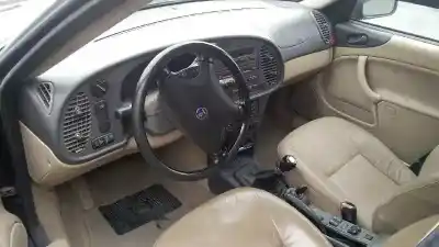Verschrottungsfahrzeug saab 9-3 berlina 2.2 s tid des jahres 2001 angetrieben d223l