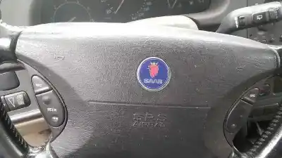 Verschrottungsfahrzeug saab 9-3 berlina 2.2 s tid des jahres 2001 angetrieben d223l