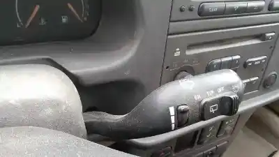 Verschrottungsfahrzeug saab 9-3 berlina 2.2 s tid des jahres 2001 angetrieben d223l