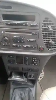 Verschrottungsfahrzeug saab 9-3 berlina 2.2 s tid des jahres 2001 angetrieben d223l