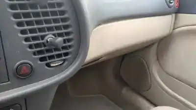 Verschrottungsfahrzeug saab 9-3 berlina 2.2 s tid des jahres 2001 angetrieben d223l