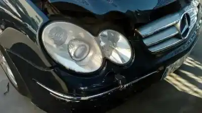 Veicolo di demolizione mercedes-benz clase clk (w209) coupe 220 cdi (209.308) dell'anno 2006 alimentato om646966