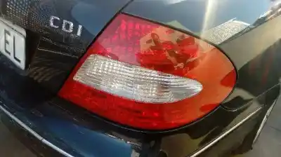 Veicolo di demolizione mercedes-benz clase clk (w209) coupe 220 cdi (209.308) dell'anno 2006 alimentato om646966