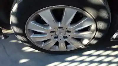 Veicolo di demolizione mercedes-benz clase clk (w209) coupe 220 cdi (209.308) dell'anno 2006 alimentato om646966
