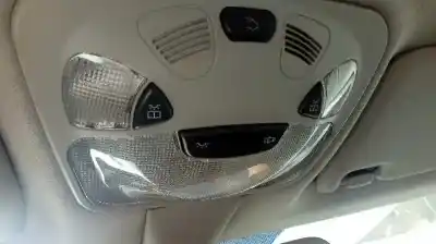 Veicolo di demolizione mercedes-benz clase clk (w209) coupe 220 cdi (209.308) dell'anno 2006 alimentato om646966