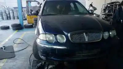 Утилизация автомобиля MG SERIE 45 (RT) Comfort года 2000 питание 14K4F