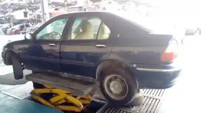 Утилизация автомобиля mg serie 45 (rt) comfort года 2000 питание 14k4f