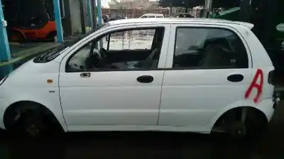 Утилизация автомобиля daewoo                                             matiz                                                                                                                                                                                                                                                      cd года 2000 питание f8cv