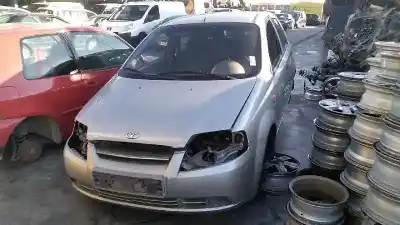 Scrapping Vehicle DAEWOO KALOS (KLAS) 1.2 of the year 2004 powered B12G1-G