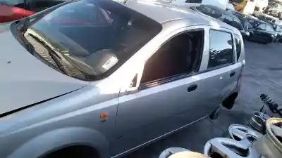 Утилизация автомобиля daewoo kalos (klas) 1.2 года 2004 питание b12g1-g