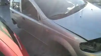 Утилизация автомобиля daewoo kalos (klas) 1.2 года 2004 питание b12g1-g