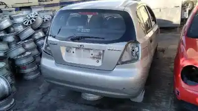 Утилизация автомобиля daewoo kalos (klas) 1.2 года 2004 питание b12g1-g