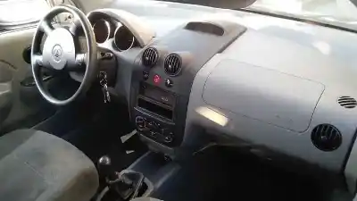 Утилизация автомобиля daewoo kalos (klas) 1.2 года 2004 питание b12g1-g