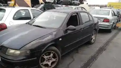 Утилизация автомобиля SEAT TOLEDO (1M2) Signo года 2004 питание ASZ