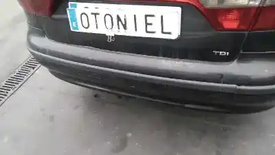 Sloopvoertuig seat toledo (1m2) signo van het jaar 2004 aangedreven asz