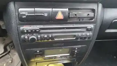 Sloopvoertuig seat toledo (1m2) signo van het jaar 2004 aangedreven asz