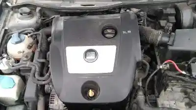 Sloopvoertuig seat toledo (1m2) signo van het jaar 2004 aangedreven asz