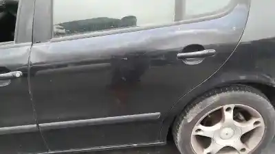 Sloopvoertuig seat toledo (1m2) signo van het jaar 2004 aangedreven asz